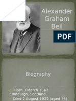 Alexander Graham Bell