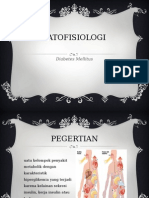 Patofisiologi D M 2