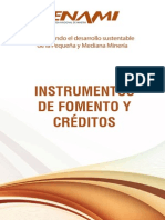 Instrumentos de Fomento4