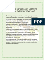 Permisos Especiales y Licencias Semiplantqqqq