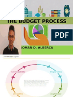 The Philippine Budget Process