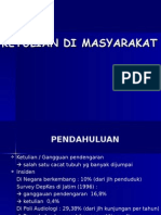 Ketulian Di Masyarakat