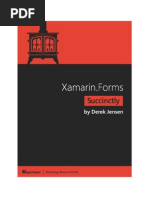 Download Xamarin Forms Succinctly by cadastro2005 SN283055371 doc pdf
