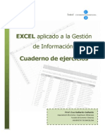 Excel Cuaderno de Ejercicios