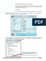Cara Instalasi Software Arcview Gis 3.3 Pada w7 x86 - 32bit [Artek10]