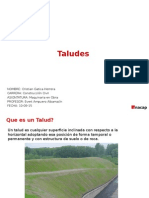 Taludes