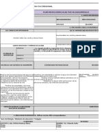 1.2 PLAN de BLOQUE de Octavo a Segundo Bah