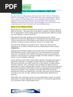 Download What Did They Say About VMwares NSX and Ciscos ACI by Ciscohere-HKYEJIAN SN283057400 doc pdf