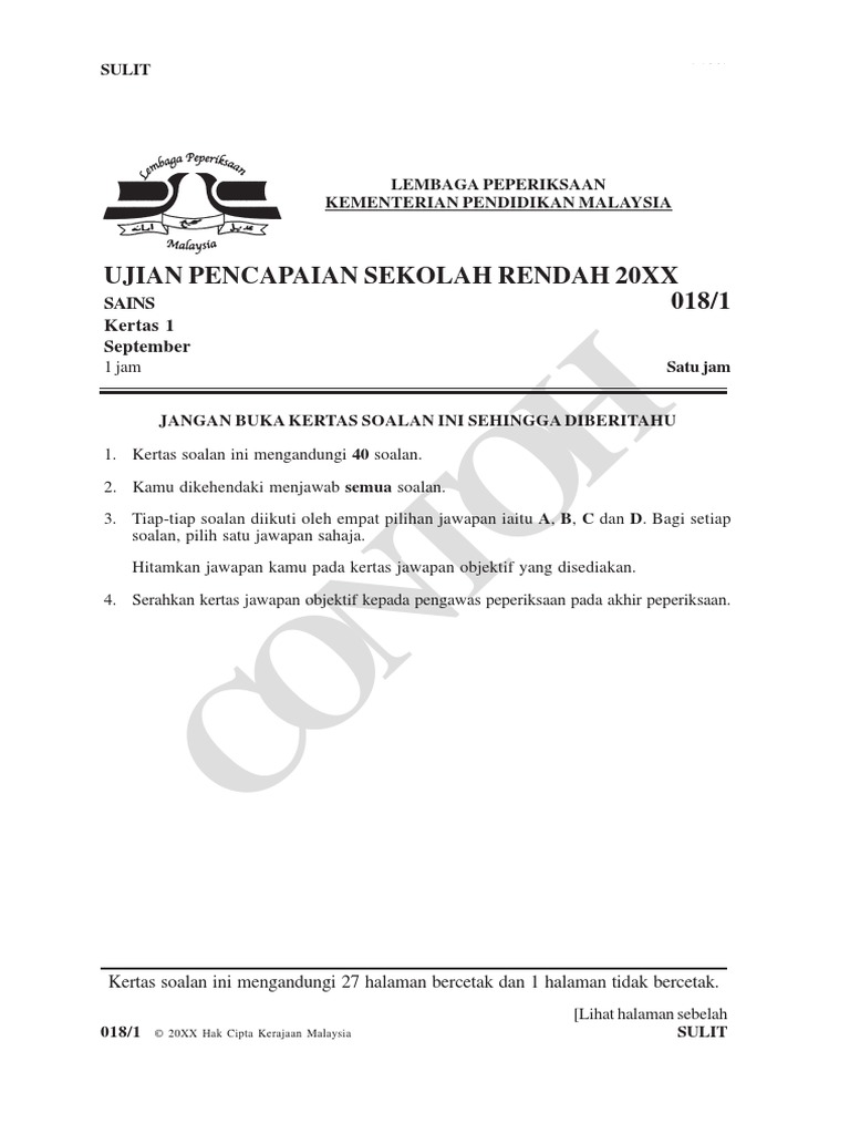 Contoh Soalan Dan Jawapan Lembaga Jururawat Malaysia 