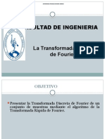 Transformada Rapida de Fourier (1)