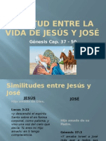 Vida de José (Similitud Entre Jesús y José)