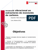 Extractor (Analisis Vibracional)