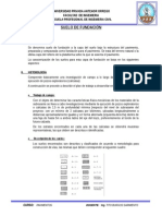 Informe Suelos de Fundacion y Subrasante Pav 2015