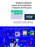 evaluación de proyectos 