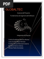 Documentacion de  Proyecto de Ingenieria de Software (Ejemplo)