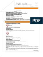 10N Sodium Hydroxide NaOH USA en Sds