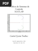 Controle Com MATLAB