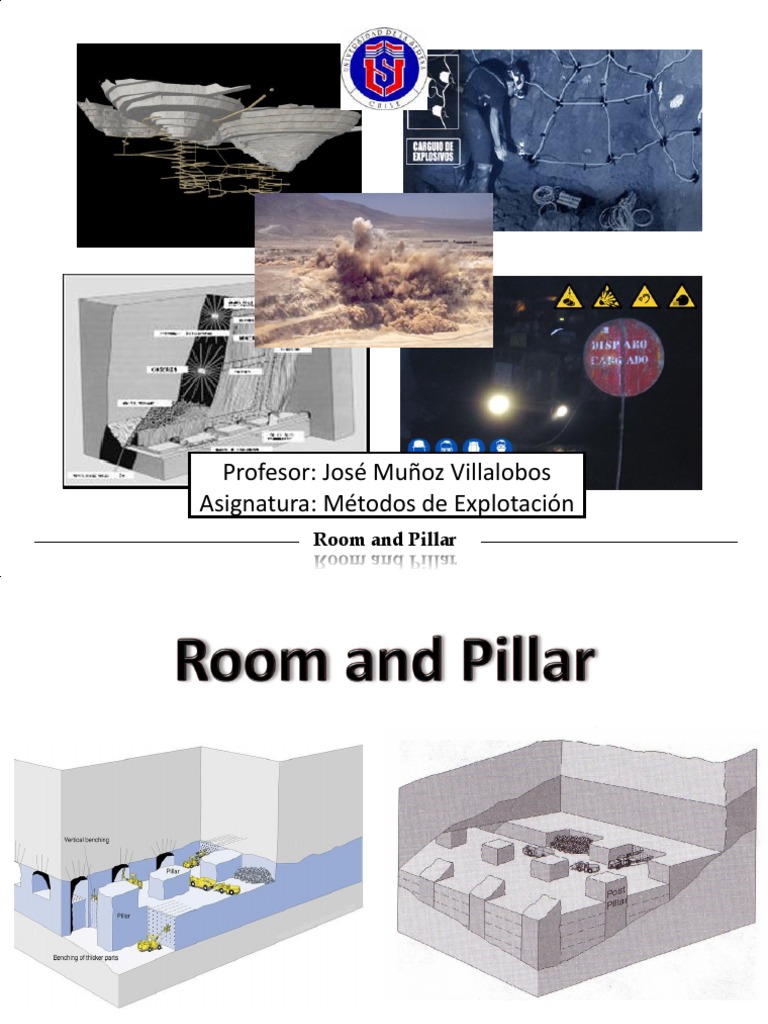 Room & Pillar