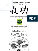 Qigong Medico Nivel 1 Introducción