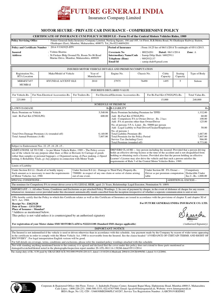 B0512753 V3383925 00000 00000 00001 00130976 FPV Schedule Schedule