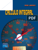 Cálculo Integral (Pearson)