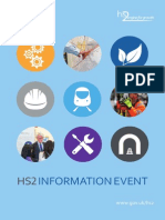 HS2 Millennium Point Invite