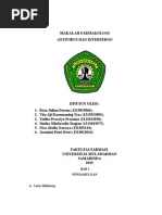 Download Makalah Farmakologi Antivirus  Interferon by Reza Julian Darma SN283068759 doc pdf