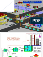 Curso Cable Telefonico