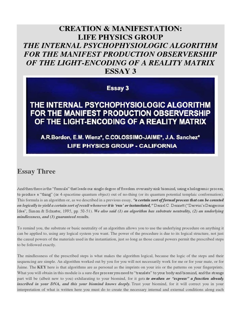 Creationism persuasive essay image