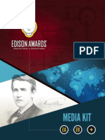 Edison Awards Mediakit 2016