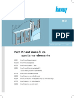 c2 w21 Nosači Za Sanitarne Elemente 2007 Tisak