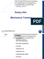 Kiln Mechanics