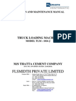 Truck Loading Machine Model TLM 1016 J