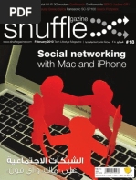 Download Shufflegazine 18 February 2010 by Shufflegazine SN28307433 doc pdf