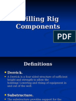 Drilling Rig Components