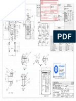 Design Drawing Heat Exchanger