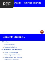 Download Journal Bearing Design  by Ramkumar Penchaliah SN283075055 doc pdf