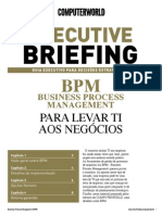 Business Process Management - BPM