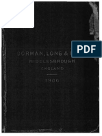 Historical Steel Sections 1906 Handbook