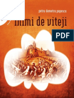 Popescu Petru Demetru - Inimi de Viteji