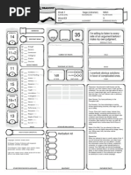 D&D 5E Race Stat Modifiers Guide | PDF | Dwarf (Dungeons & Dragons ...