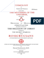 Franz Hartmann Secret Symbols of The Rosicrucians