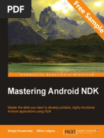 Download Mastering Android NDK - Sample Chapter by Packt Publishing SN283080690 doc pdf