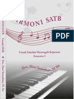 Harmoni Empat Suara