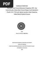 Download 14_01 Pengadaan PPIC Dan Kontrol Kualitas Bahan Baku Farmasi Dengan Good Laboratories Practice ISO 17025 Pada Tupoksi Apoteker Dalam Pengadaan Bah by detaboomber SN283080845 doc pdf