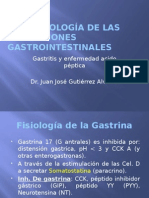 Gastritis y Úlcera