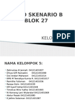 Pleno Skenario B Blok 27