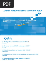 Zxmw Nr8000 Overview Q&A