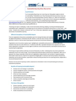 Sustainability Reporting - What, Why and How PDF