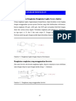 Materi Aljabar Boolean